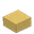 White Sandstone Brick Half Slab - Smooth