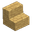 White Sandstone Cobble Stairs