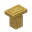 White Sandstone Cobble Wall