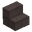 Volcanic Brick Stairs