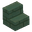 Ocean Clay Brick Stairs