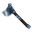 Cobalt Hatchet