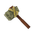 Crude Hatchet