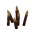 Wooden Spike Trap