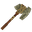 Crude Battleaxe