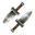 Iron Daggers