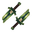 Thorium Daggers