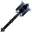 Weapon Mace Onyxium