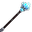 Ice Crystal Staff
