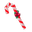 Cane Ornament