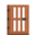 Acacia Door