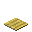 Bamboo Pressure Plate