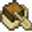 Birch Boat with Chest