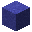 Blue Concrete Powder