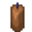 Brown Candle