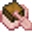 Cherry Boat with Chest