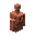 Copper Golem Statue