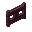 Crimson Fence Gate