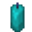 Cyan Candle
