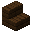 Dark Oak Stairs