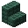 Dark Prismarine Stairs