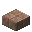 Exposed Cut Copper Slab