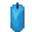 Light Blue Candle