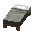 Light Gray Bed