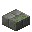 Mossy Stone Brick Slab