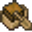 Oak Boat with Chest