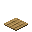 Oak Pressure Plate