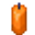 Orange Candle
