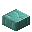 Prismarine Brick Slab