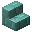 Prismarine Brick Stairs