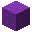 Purple Concrete Powder