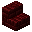 Red Nether Brick Stairs