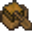 Spruce Boat with Chest