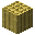 Block of Stripped Bamboo