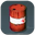 Blue Metal Barrel