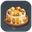 Extravagant Vegetable Cake