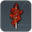 Faux Crimson Foliage C