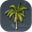 Faux Tropical Greenery B