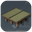 Japanese-Style Slanted Triangular Roof