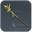 Legendary Enhanced Lily's Spear