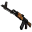 Makeshift Assault Rifle