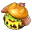 Mozzarina Cheeseburger