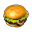 Mozzarina Hamburger