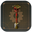 Red Wooden Lantern
