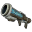 Single-Shot Sphere Launcher