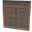 Armored Double Door